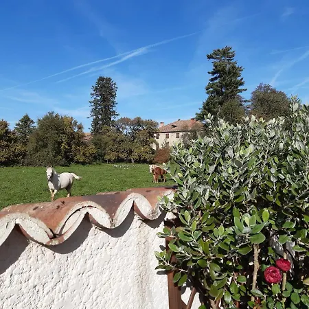 Un Petit Coin De Paradis A Haute Bed & Breakfast Jarrie