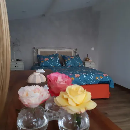 Un Petit Coin De Paradis A Haute Bed & Breakfast Jarrie