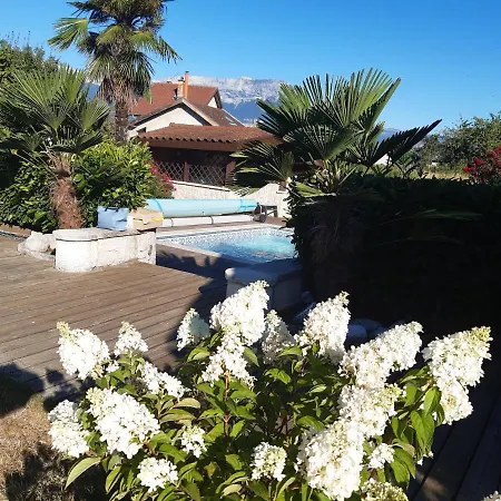 Un Petit Coin De Paradis A Haute *