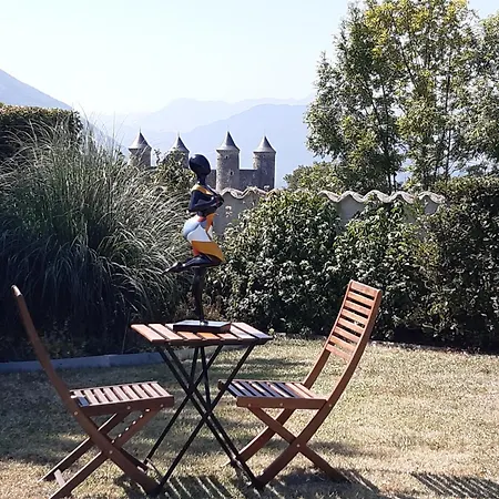 Un Petit Coin De Paradis A Haute * Jarrie