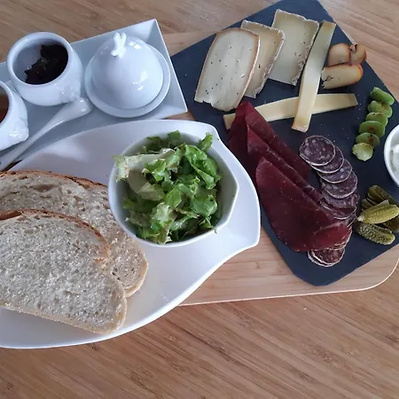 Un Petit Coin De Paradis A Haute Bed & Breakfast