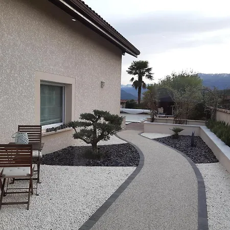 Un Petit Coin De Paradis A Haute Jarrie